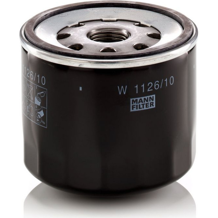 MANN-FILTER Industriefilter W 1126/10 MANN-FILTER Industriefilter W 1126/10