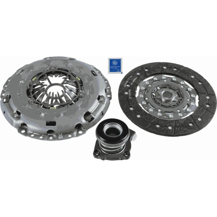 3000 990 235 Sachs Kupplungssatz 3000 990 235 3000 990 235 Sachs Kupplungssatz 3000 990 235