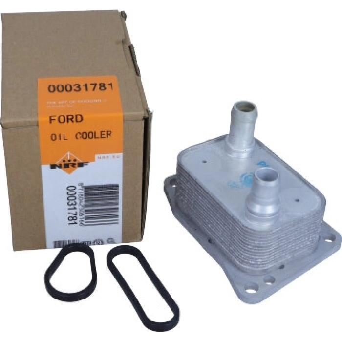 NRF Ölkühler, Motoröl 31781 NRF Ölkühler, Motoröl 31781