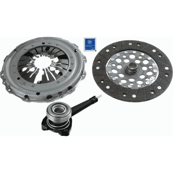 Sachs Kupplungssatz 3000 990 099 Sachs Kupplungssatz 3000 990 099