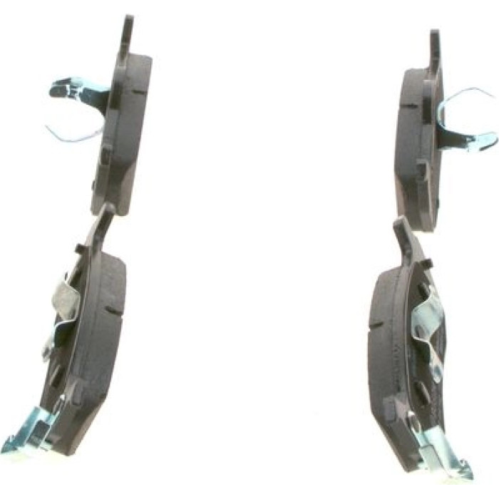 Bosch Bremsbelagsatz 0 986 494 142 Bosch Bremsbelagsatz 0 986 494 142