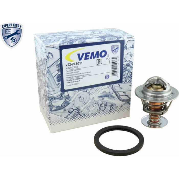 Vemo Kühlmittelthermostat V22-99-0011 Vemo Kühlmittelthermostat V22-99-0011