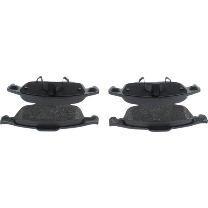 Bosch Bremsbelagsatz 0 986 494 235 Bosch Bremsbelagsatz 0 986 494 235