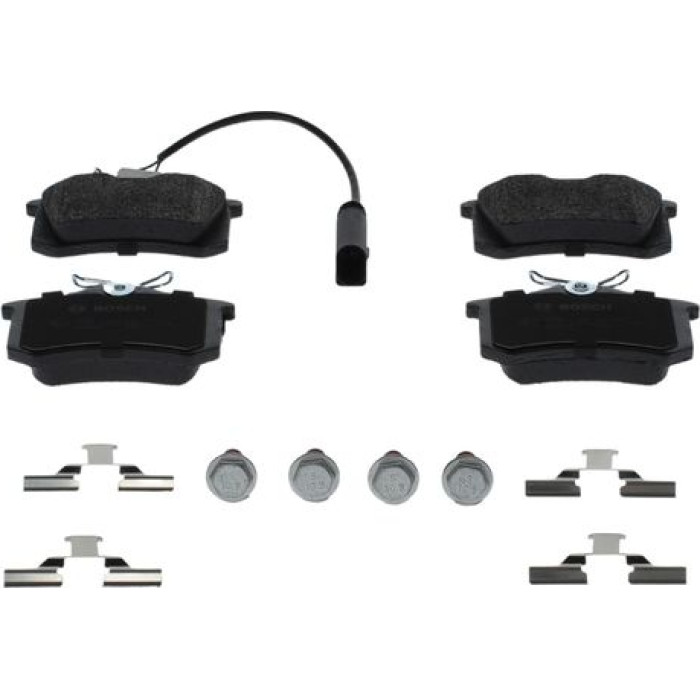 0 986 494 599 Bosch Bremsbelagsatz 0 986 494 599 0 986 494 599 Bosch Bremsbelagsatz 0 986 494 599
