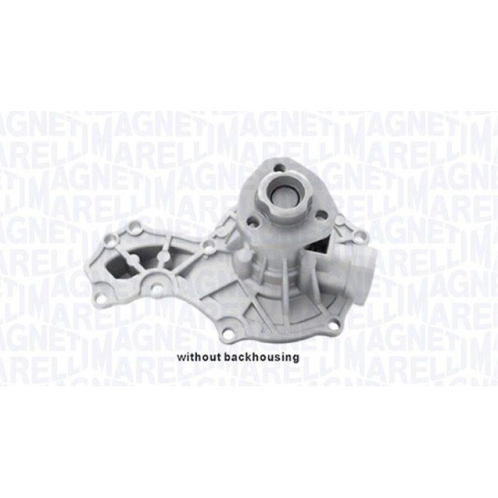 Magneti Marelli Wasserpumpe / Kühlmittelpumpe 352316171161 Magneti Marelli Wasserpumpe / Kühlmittelpumpe 352316171161