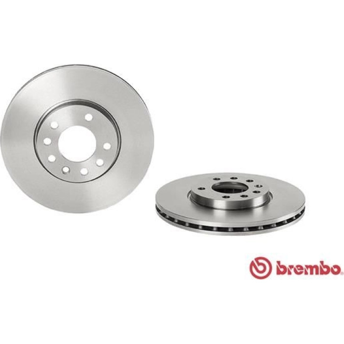 Brembo Bremsscheibe 09.A222.10