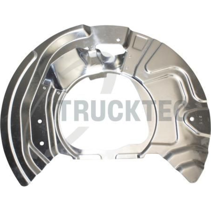 Trucktec Spritzblech, Bremsscheibe 08.35.255 Trucktec Spritzblech, Bremsscheibe 08.35.255