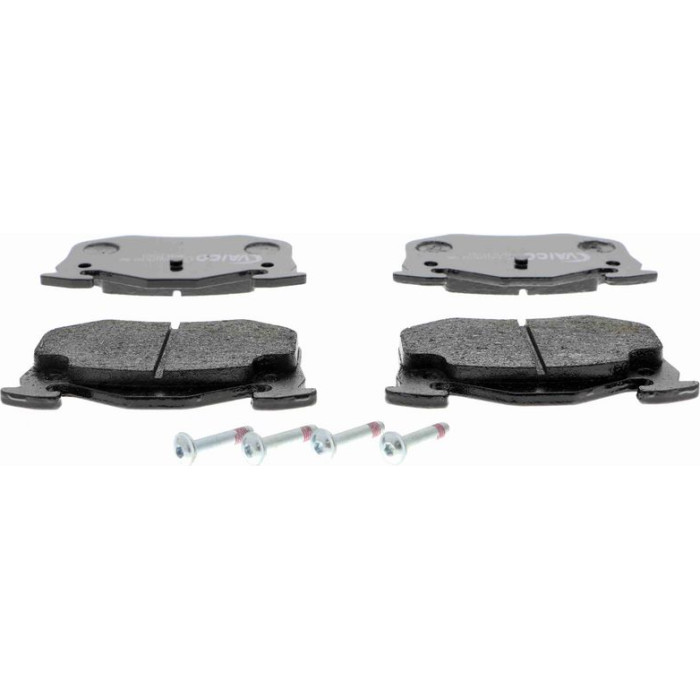 V46-0161 Vaico Bremsbelagsatz für Scheibenbremse V46-0161 V46-0161 Vaico Bremsbelagsatz für Scheibenbremse V46-0161