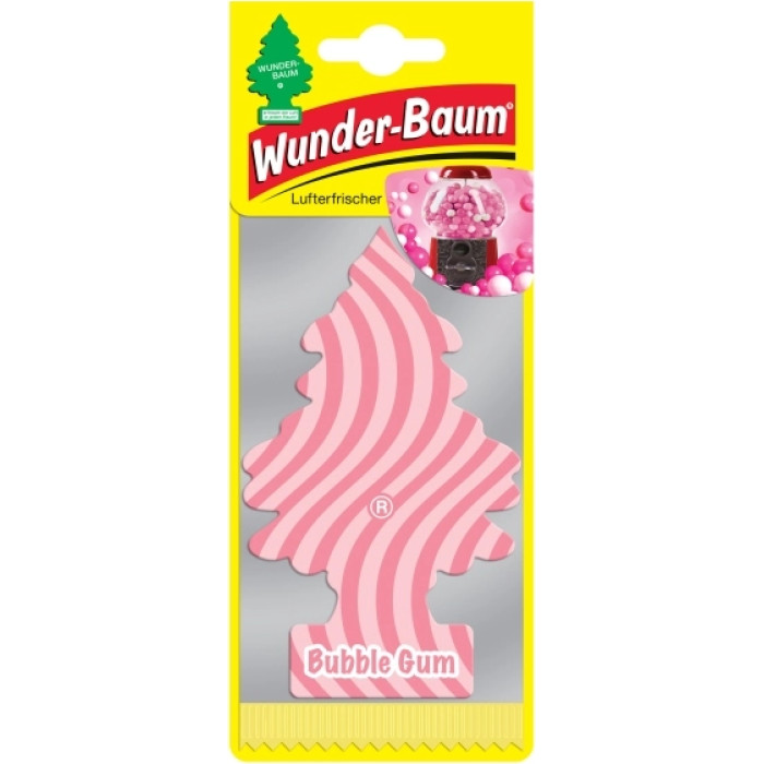 Weihnachtsbaum-Bubble-Gum-Duft / Wunder-Baum 23-140