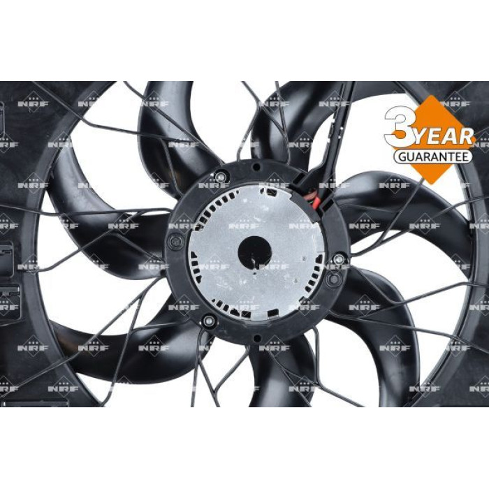 NRF Kühlerlüfter 470073 NRF Kühlerlüfter 470073