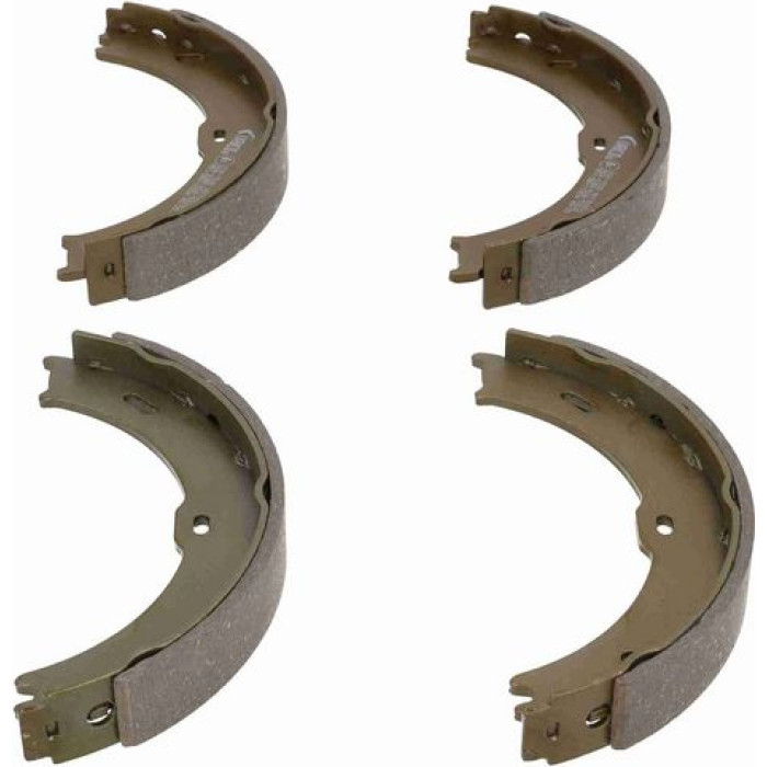 Vaico Handbremsbackensatz V30-7528 Vaico Handbremsbackensatz V30-7528