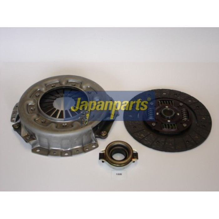 Japanparts Kupplungssatz KF-166 Japanparts Kupplungssatz KF-166