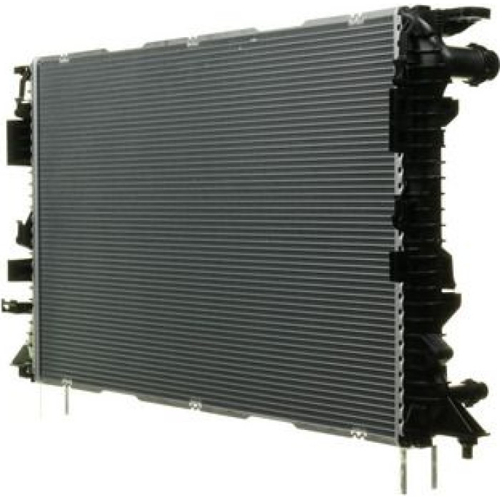 MAHLE Kühler, Motorkühlung CR 911 000P MAHLE Kühler, Motorkühlung CR 911 000P