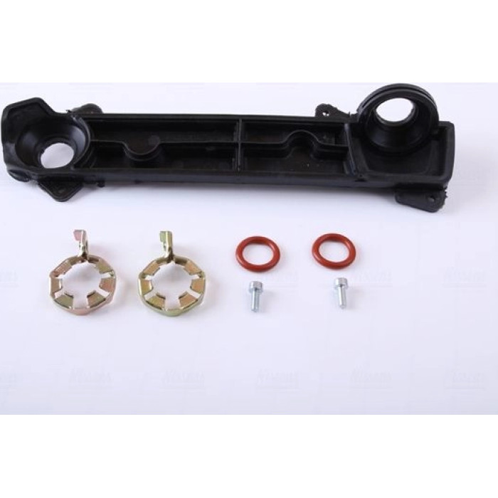 Nissens Heizungskühler PKW 72987 Nissens Heizungskühler PKW 72987