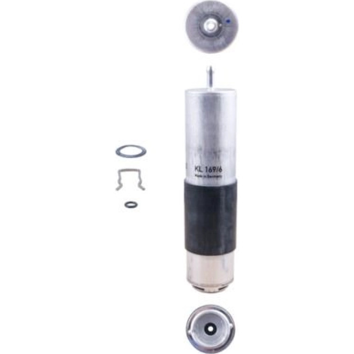 MAHLE Kraftstofffilter KL 169/6D MAHLE Kraftstofffilter KL 169/6D