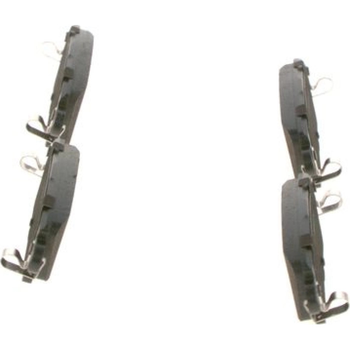 Bosch Bremsbelagsatz 0 986 494 043 Bosch Bremsbelagsatz 0 986 494 043