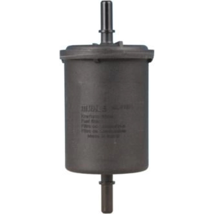 KL 416/1 MAHLE Kraftstofffilter KL 416/1, Leitungsfilter, Höhe 142 mm – u. a. für Renault Laguna I (B56_, 556_), Clio III (BR0/1, CR0/1), II (BG0/1_) – OE Nummer 6001543138 - l KL 416/1 MAHLE Kraftstofffilter KL 416/1, Leitungsfilter, Höhe 142 mm – u. a. für Renault Laguna I (B56_, 556_), Clio III (BR0/1, CR0/1), II (BG0/1_) – OE Nummer 6001543138 - l