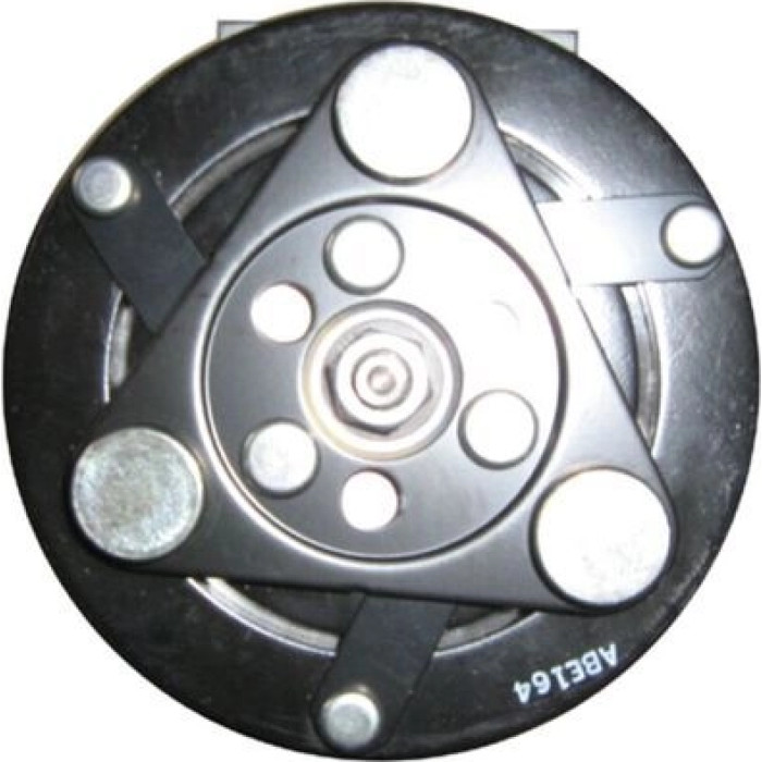 ACP 83 000S MAHLE Klimakompressor 83 000S, 12 V, SD6V12, R134a – u. a. für Opel Astra G Caravan (T98), G CC (T98), G Stufenheck (T98) – OE Nummer 09132922 - l ACP 83 000S MAHLE Klimakompressor 83 000S, 12 V, SD6V12, R134a – u. a. für Opel Astra G Caravan (T98), G CC (T98), G Stufenheck (T98) – OE Nummer 09132922 - l