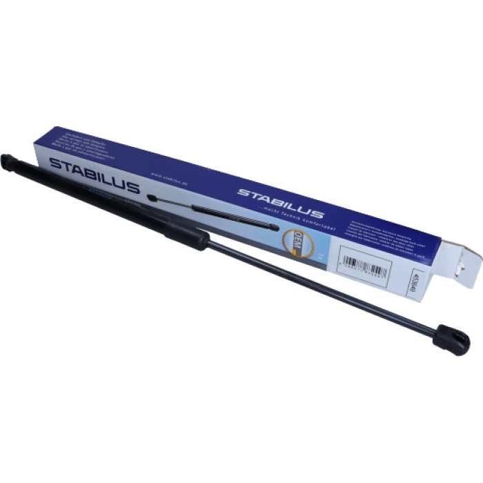Stabilus Gasdruckfeder (Gasfeder), hinten, 345 N, 539,5 mm - 332714 Stabilus Gasdruckfeder (Gasfeder), hinten, 345 N, 539,5 mm - 332714