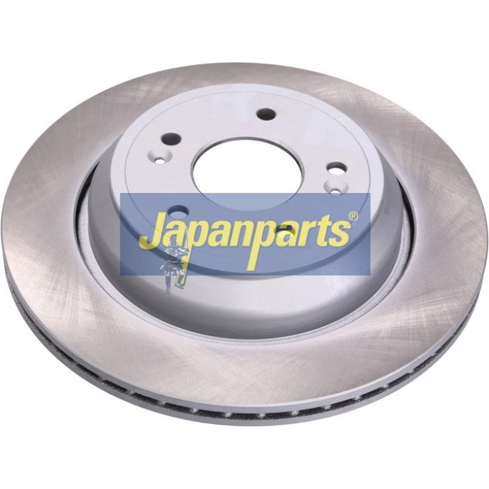 Japanparts Bremsscheibe DP-H08C Japanparts Bremsscheibe DP-H08C