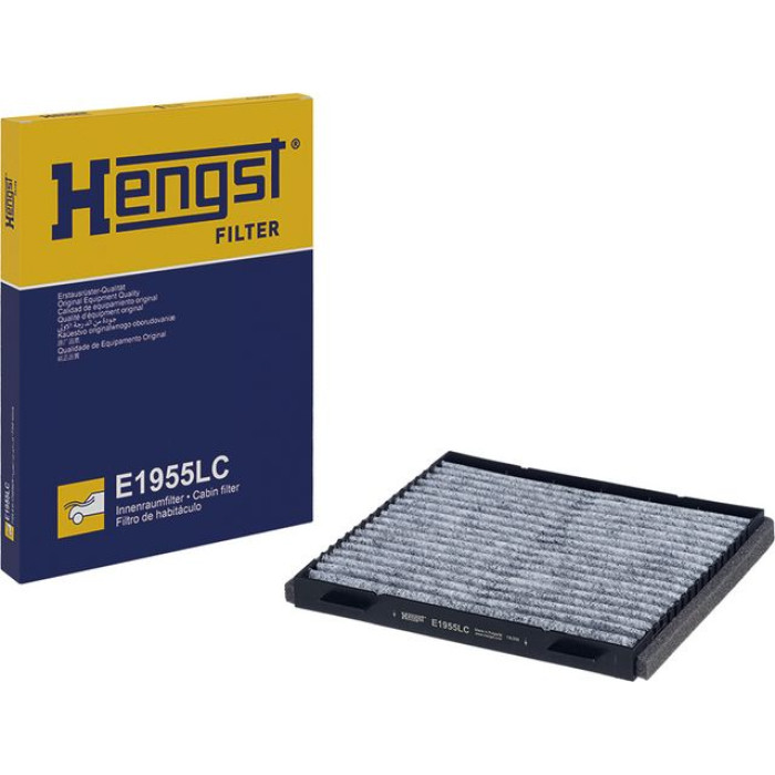 E1955LC HENGST FILTER Innenraumluft E1955LC
