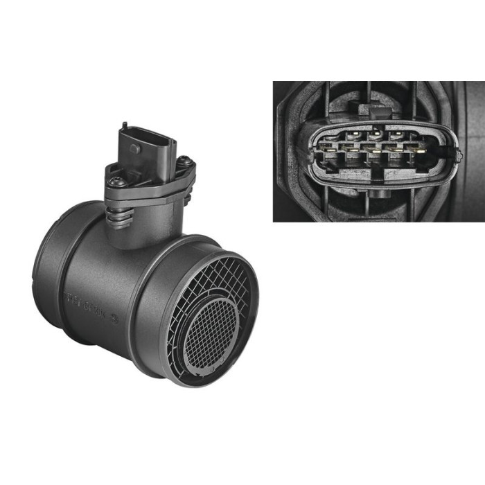 Valeo Luftmassenmesser 253722 Valeo Luftmassenmesser 253722