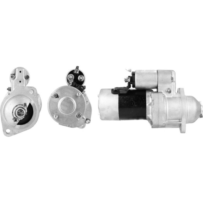DRI Anlasser 327204092