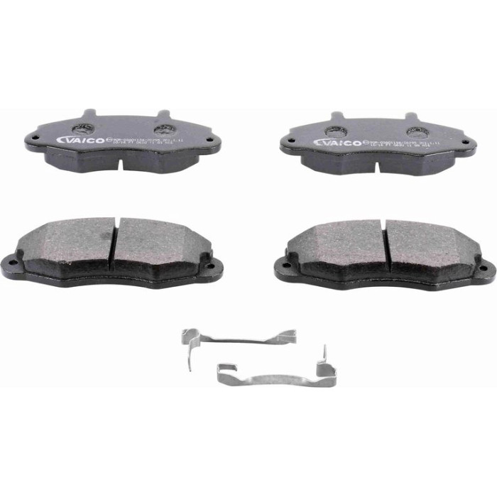 Vaico Bremsbelagsatz für Scheibenbremse V25-8104 Vaico Bremsbelagsatz für Scheibenbremse V25-8104