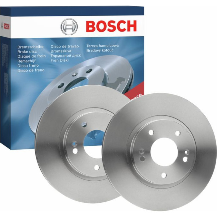 Bosch Bremsscheibe Vorderachse 0 986 479 434