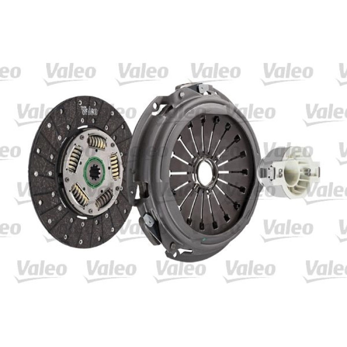 Valeo Kupplungssatz 827162 Valeo Kupplungssatz 827162