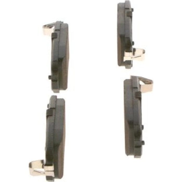 Bosch Bremsbelagsatz 0 986 494 732 Bosch Bremsbelagsatz 0 986 494 732