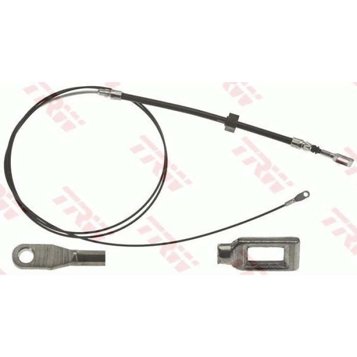 TRW Feststellbremsseil GCH3004