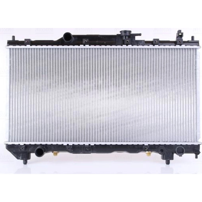 Nissens Wasserkühler PKW 64782A Nissens Wasserkühler PKW 64782A