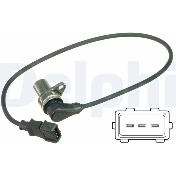 Delphi Positionssensor SS11196