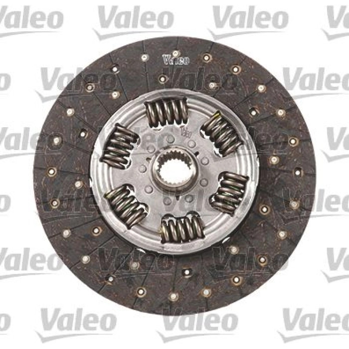 Valeo Kupplungssatz 827417 Valeo Kupplungssatz 827417