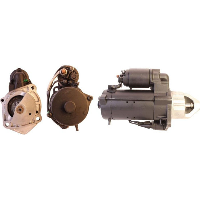 DRI Anlasser 625036094 DRI Anlasser 625036094