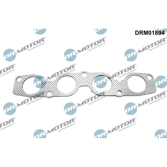 DR.MOTOR Dichtung, Abgaskrümmer DRM01894 DR.MOTOR Dichtung, Abgaskrümmer DRM01894