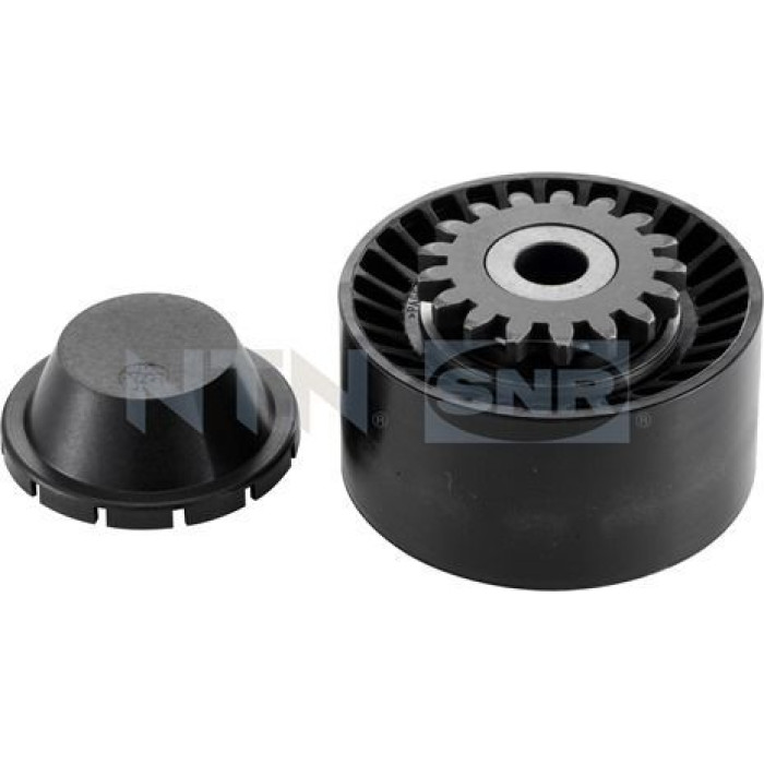 SNR Umlenk-/Führungsrolle, Keilrippenriemen GA355.20 SNR Umlenk-/Führungsrolle, Keilrippenriemen GA355.20