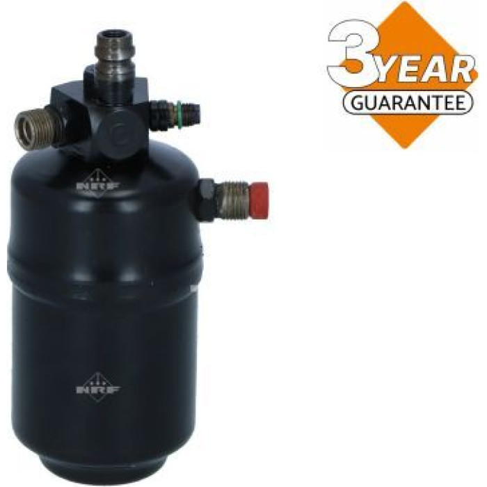 NRF Verdampfer 33345 NRF Verdampfer 33345