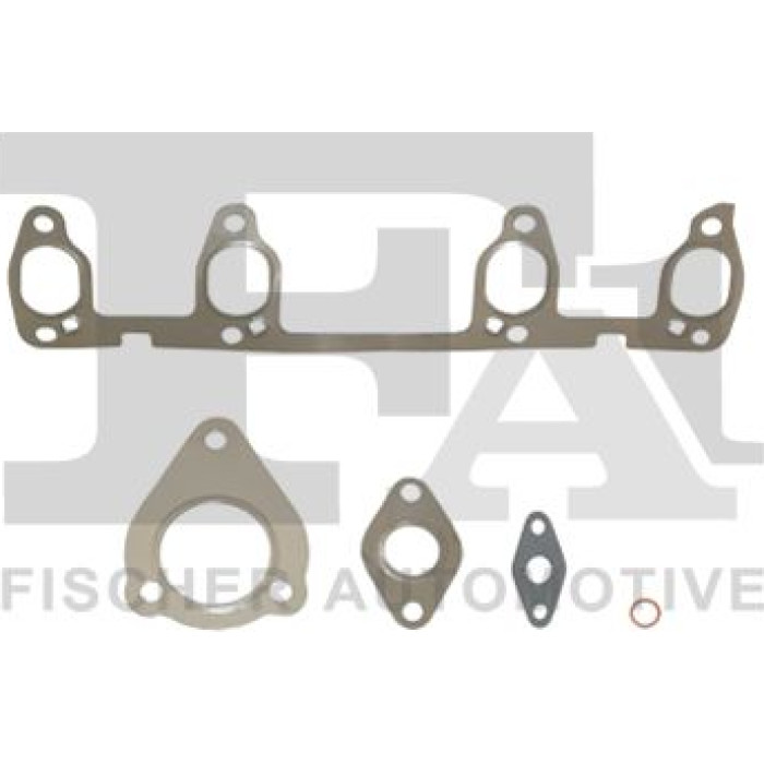 FA1 Turbolader-Montagesatz KT110205E FA1 Turbolader-Montagesatz KT110205E