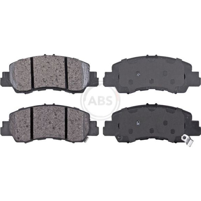 A.B.S. Bremsbelagsatz 35267 A.B.S. Bremsbelagsatz 35267