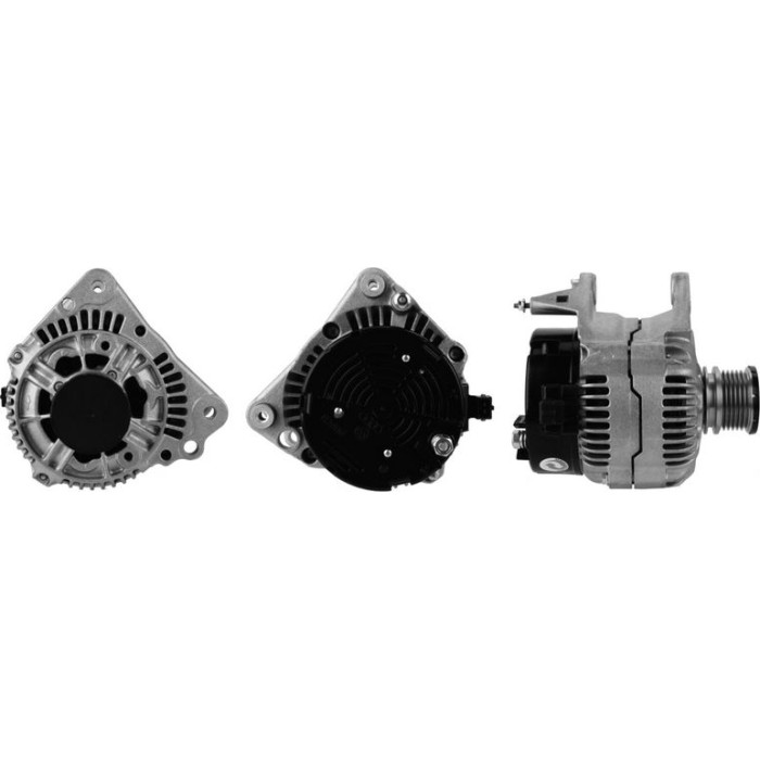DRI Generator 211186702 12 V mit Freilauf DRI Generator 211186702 12 V mit Freilauf