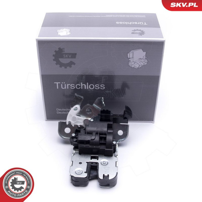 16SKV297 ESEN SKV Heckklappenschloß 16SKV297 16SKV297 ESEN SKV Heckklappenschloß 16SKV297