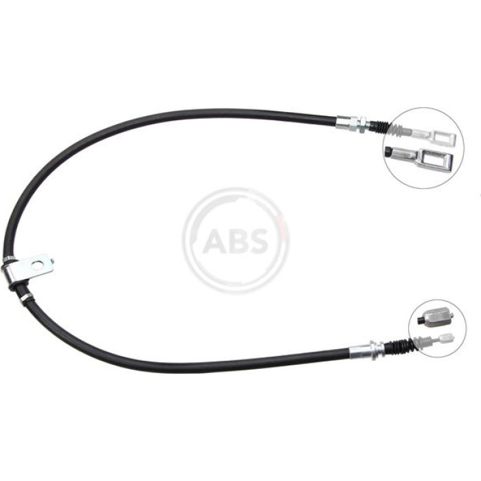 A.B.S. Feststellbremsseil K18956 A.B.S. Feststellbremsseil K18956
