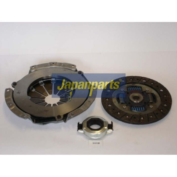 Japanparts Kupplungssatz KF-1012 Japanparts Kupplungssatz KF-1012