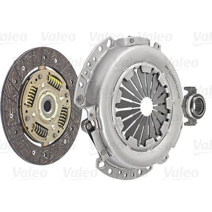 786006 Valeo Kupplungssatz 786006 786006 Valeo Kupplungssatz 786006