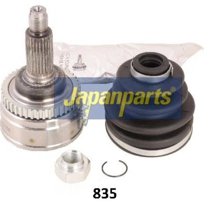 Gelenksatz, Antriebswelle Suzuki Liana 1.6 1.3/1.6 +Abs GI-835 Gelenksatz, Antriebswelle Suzuki Liana 1.6 1.3/1.6 +Abs GI-835