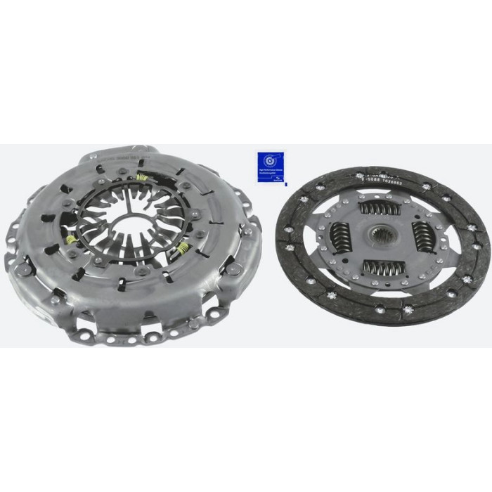 3000 951 904 Sachs Kupplungssatz 3000 951 904 3000 951 904 Sachs Kupplungssatz 3000 951 904