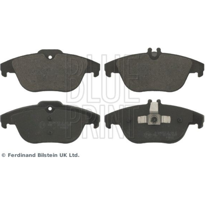 ADU174204 BLUE PRINT Bremsbelagsatz, Scheibenbremse ADU174204 ADU174204 BLUE PRINT Bremsbelagsatz, Scheibenbremse ADU174204