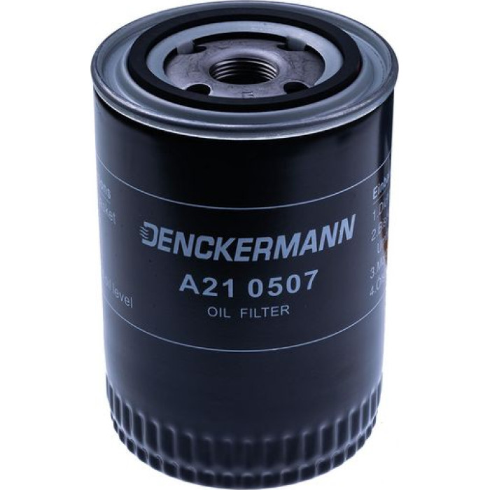 Denckermann Ölfilter A210507 Denckermann Ölfilter A210507